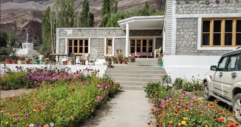 Milky Way homestay