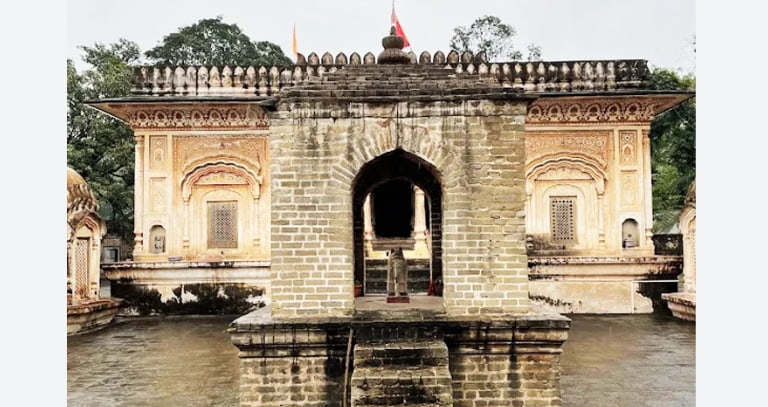 Narvedeshwar Temple, Hamirpur
