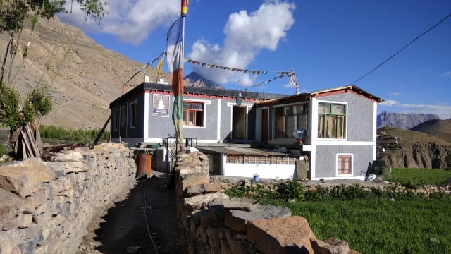 Nizer Khangchung Homestay Spiti