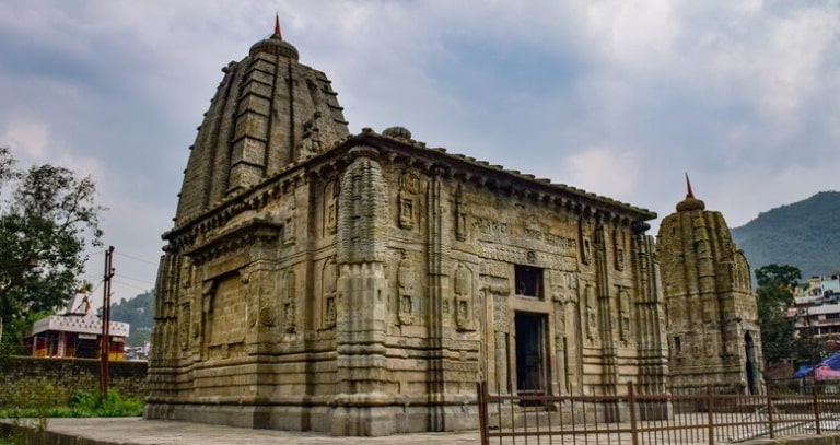 Panchvaktra Temple, Mandi