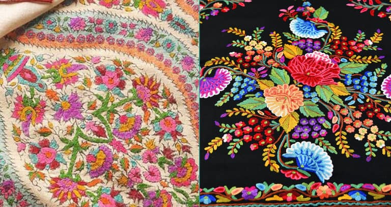 Pashmina Stoles