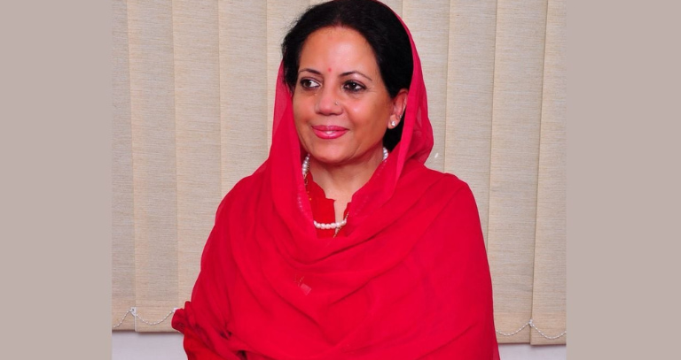 Pratibha Singh
