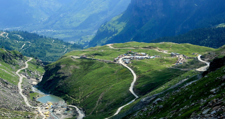 Rohtang Pass