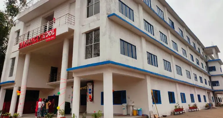 SD Public School, Hamirpur