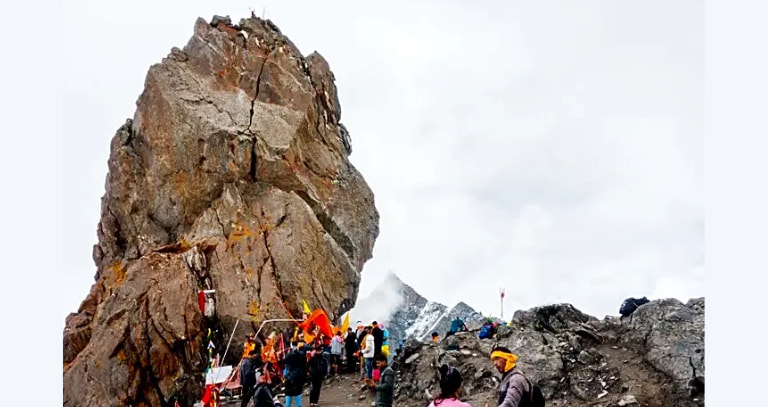 _Shrikhand Mahadev, Kullu