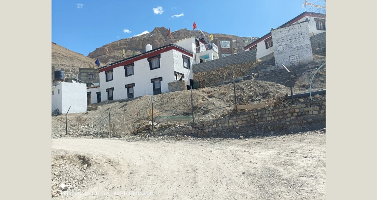 SpitiDiaries Homestay