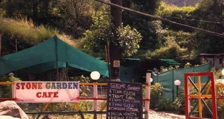 Stone Garden Cafe