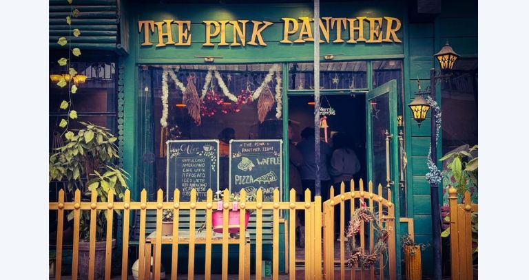 _The Pink Panther Jibhi