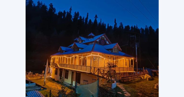 _The Shiva Valley Cafe