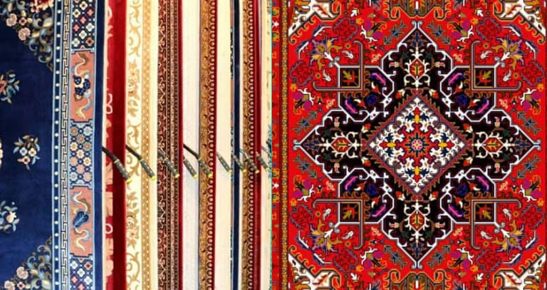 Tibetan Carpets