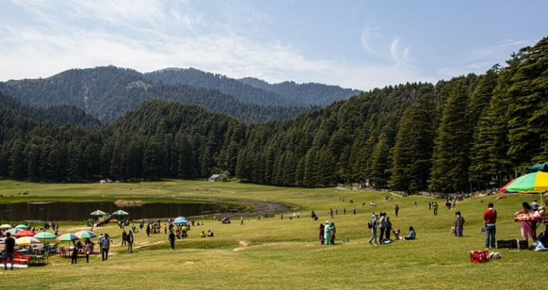 Top Places to Visit in Khajjiar