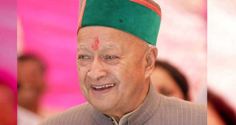Virbhadra Singh (Deceased)