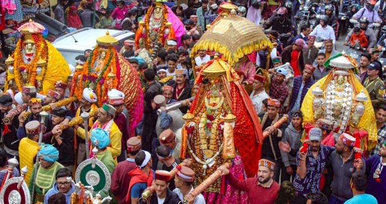 Why Kullu Dussehra Stands Apart
