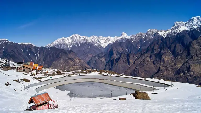 Auli, Uttarakhand