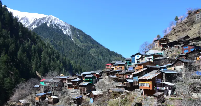 Bharmour-Kugti Region