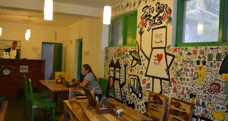 Born Free Café