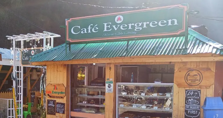 Café Evergreen