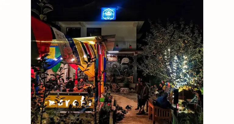 Cafe Meraki