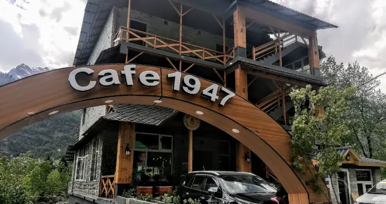 Cafes 1947