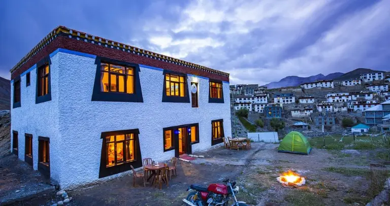 Coziness Homestay Kaza