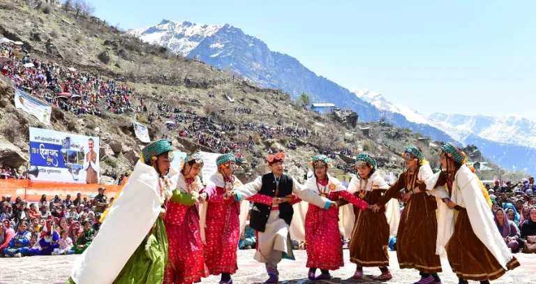 Culture & Festivals of Pangi Valley