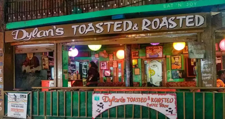 Dylan’s Toasted & Roasted Coffee House