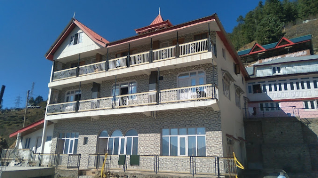 Himalayan Resort kharapather