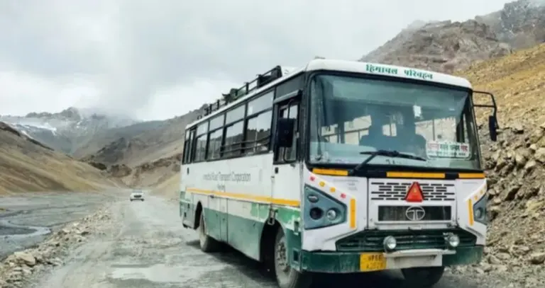 How to Reach Pangi Valley