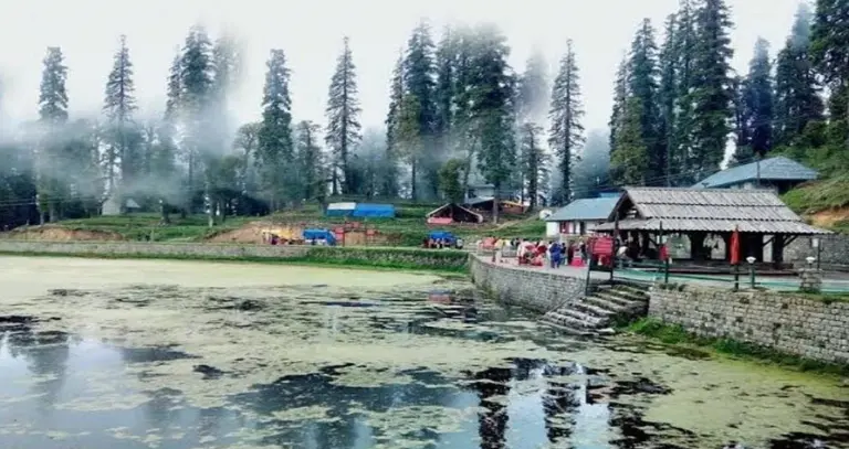 Janjehli-Karsog-Chindi-Rohanda-Kamru Nag