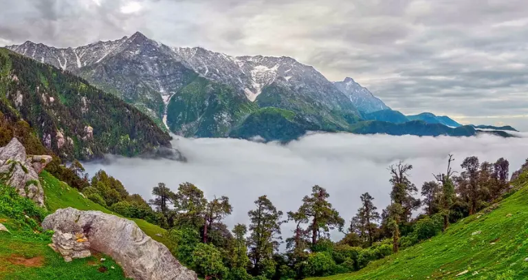 Key Attractions in Haripur Kangra