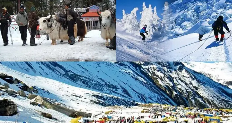 Key Places To Visit Near Rohtang Pass 