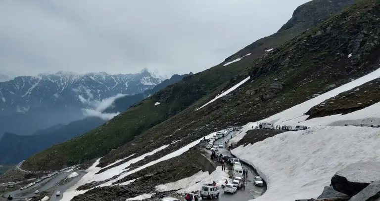 Key Places To Visit Near Rohtang Pass 