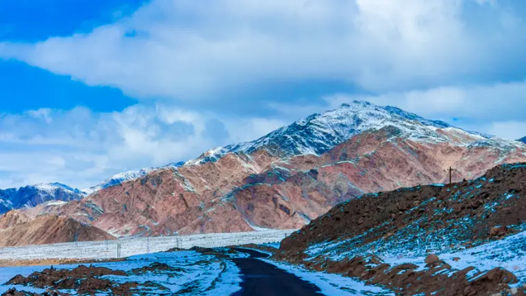 _Leh-Ladakh, Jammu & Kashmir