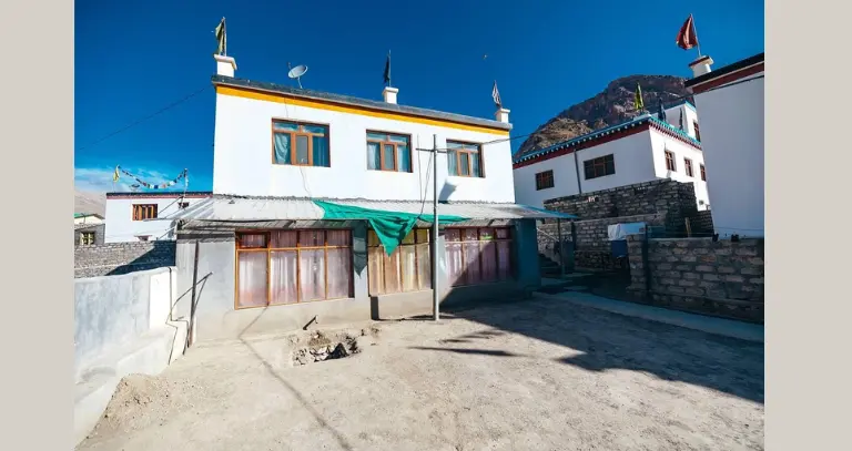 Mane Homestay Mane Village (Spiti)