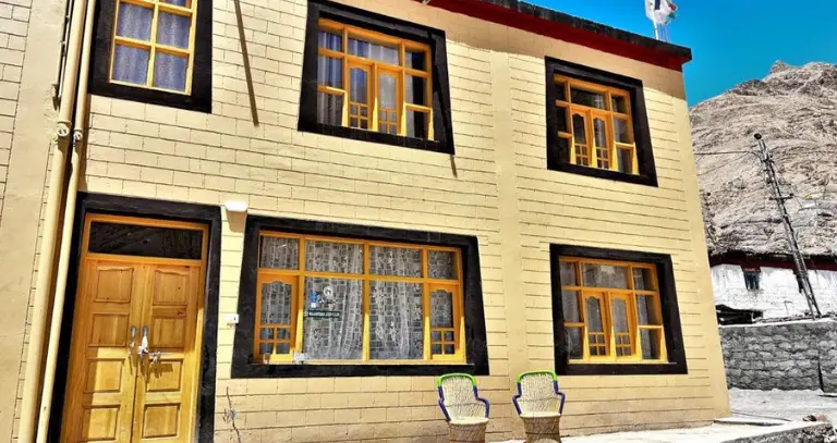 Mudh Homestay (In Pin Valley)