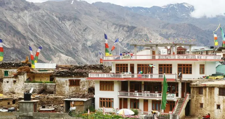 Nako Homestay (Near Nako Lake)