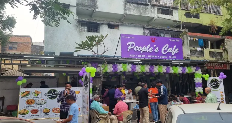 People Café