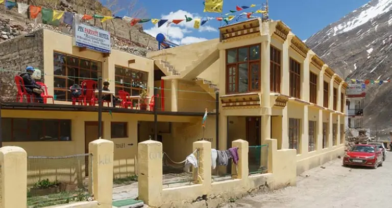 Pin Parbati Homestay Mudh (Pin Valley)