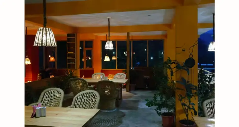 Rasta Cafe Manali