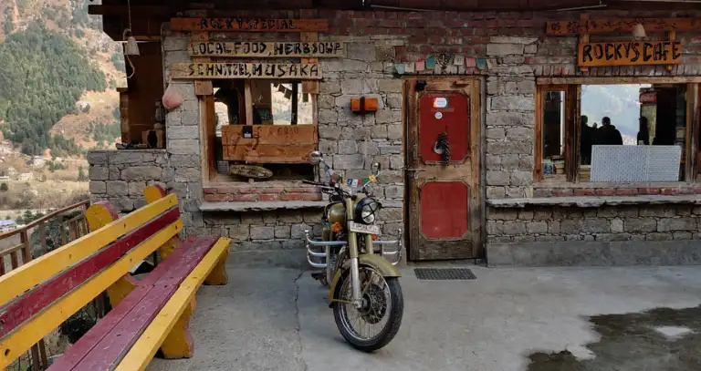 Rocky’s Café