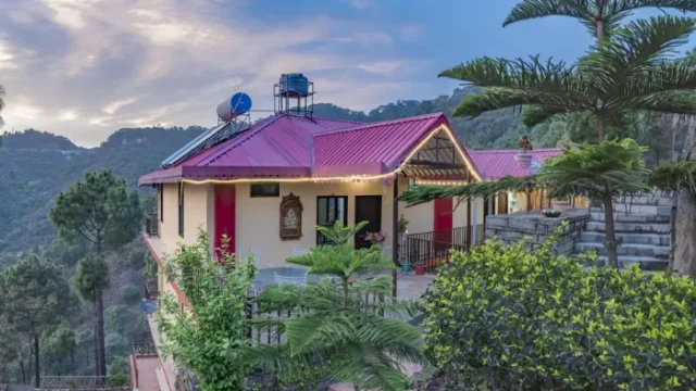 Rudra Resort, Kasauli