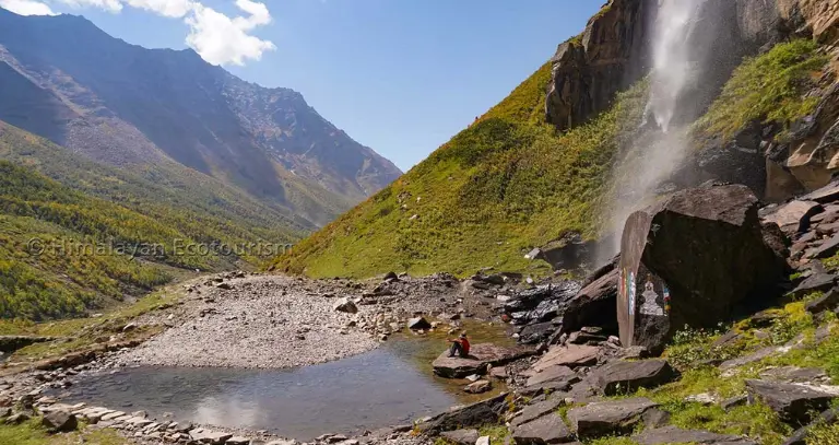 Sach Pass and Pangi Valley