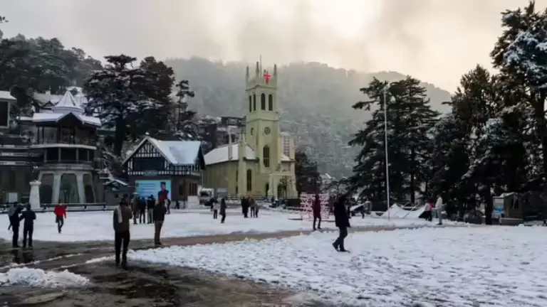 _Shimla, Himachal Pradesh