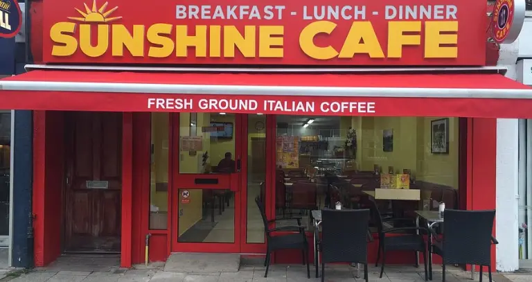 Sunshine Café