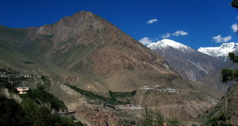 Upper Kinnaur