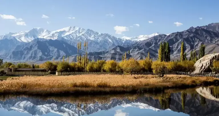 Best Time to Visit Puga Valley, Ladakh