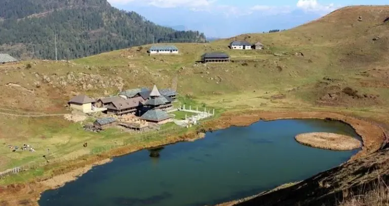Bhrigu-Lake