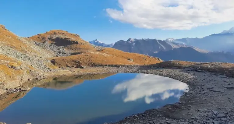 Essential Documents to Carry for Bhrigu Trek