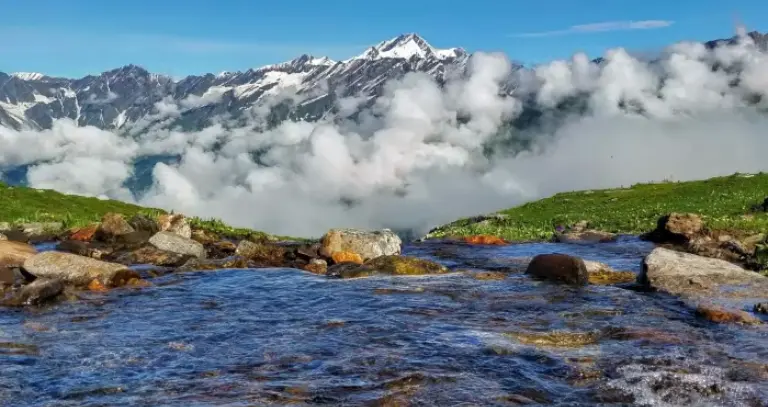 General Itinerary for Bhrigu Lake Trek