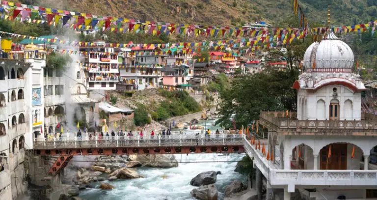Gurudwara Shri Manikaran Sahib